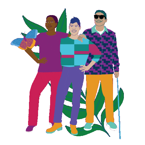 United Nations Girls' Education Initiative Sticker