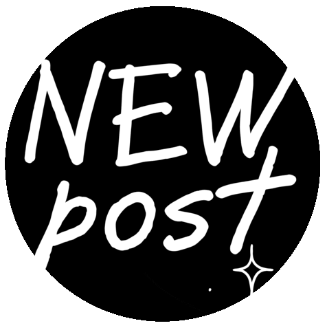 Post Sticker
