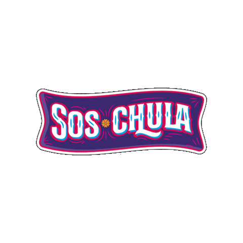 Chula Quetzalteca Sticker by Quezalteca Oficial