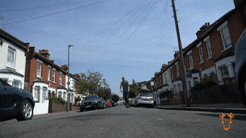 London Summer GIF by The Goat Agency