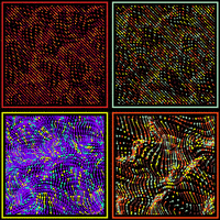 Mesmerizing Op Art GIF by xponentialdesign