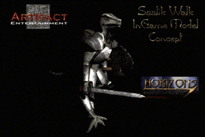 David Allen Lizard GIF