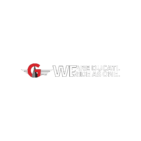 Motorcycles Sticker by Gotham Ducati Desmo Owners Club