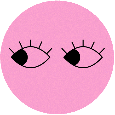 Mansiehtsich Sticker by Roost Augenoptik