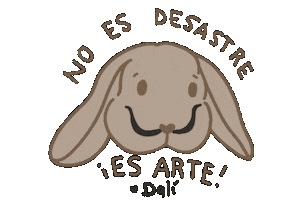 Ollieylili Comunidadconejeril Sticker