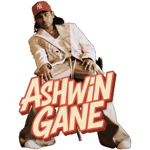 Sticker by Ashwin Gane