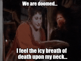 Dying GIF