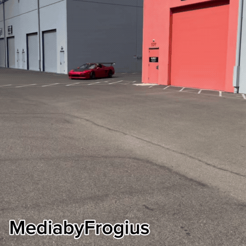 Honda Marius GIF