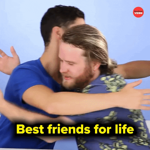 Best Friends Poop GIF by BuzzFeed
