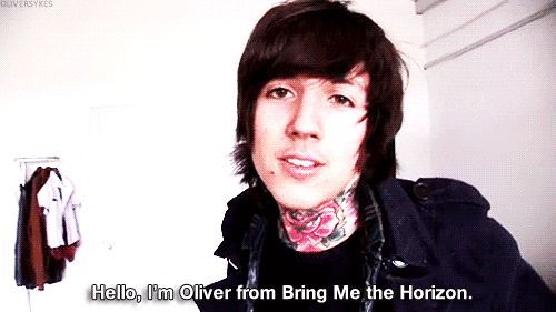 bring me the horizon