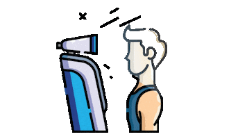 Illustration Doctorb Sticker by Estetik International