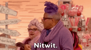 The Grinch Nitwit GIF by NBC