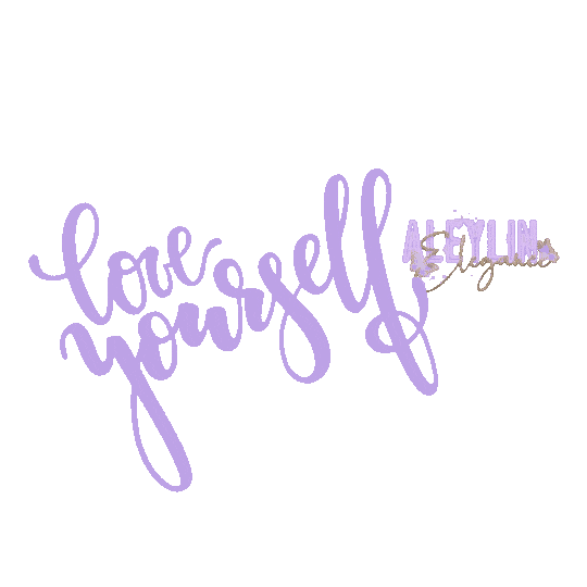 ALEYLIN ELEGANCE Sticker