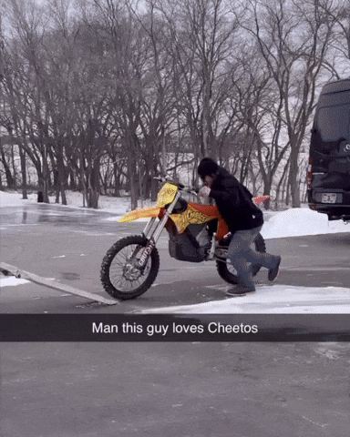 Cheetos Cboys GIF