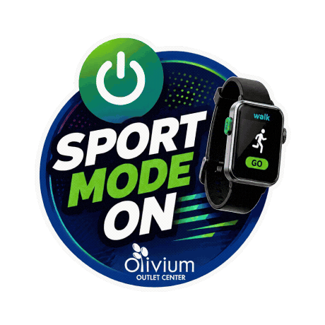 Fitness Workout Sticker by Olivium Outlet Center