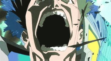 Scream GIF
