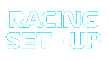 Racing Causita Sticker by achorao_com