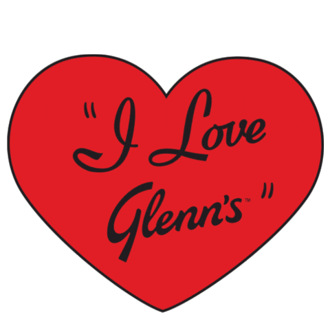 Glennsedibles Sticker by Glenns