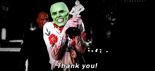 Jim Carrey Thank You GIF - Find & Share on GIPHY