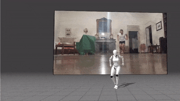 Motion Capture 3D GIF by N0va