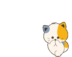 Nyangcom Sticker