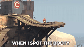 Recycling engineer dat ass GIF