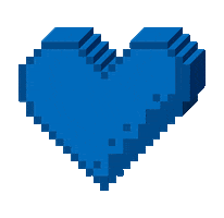 Heart Love Sticker by Intel