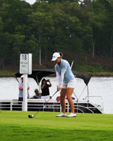Golf Ally Mcdonald GIF by Reynolds Lake Oconee