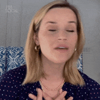 Reese Witherspoon Actors On Actors GIF by PBS SoCal