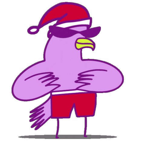Happy Dance Sticker by Corbox