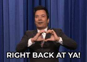 Jimmy Fallon Clap GIF by The Tonight Show Starring Jimmy Fallon