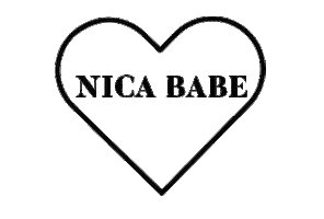 Nica Sticker by nicasconcept