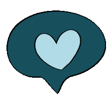 Love It Heart Sticker by Sophias Welt