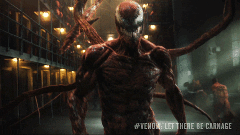 Venom Let There Be Carnage GIFs - Get the best GIF on GIPHY