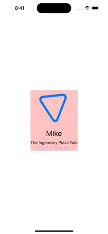 Apple GIF