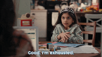 Exhausting Lord Have Mercy GIF by Children Ruin Everything