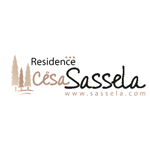 Residence Sassela Sticker