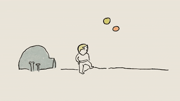 Star Wars Animation GIF by Brad Montague