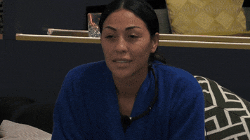 What The Reaction GIF by Big Brother 2022