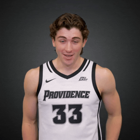 Basketball What GIF by Providence Friars