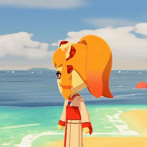 Tomodachi Life Love GIF