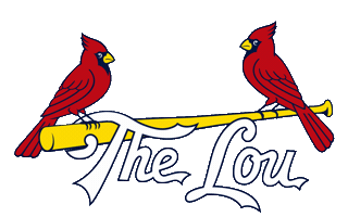 St Louis Stl Sticker by St. Louis Cardinals