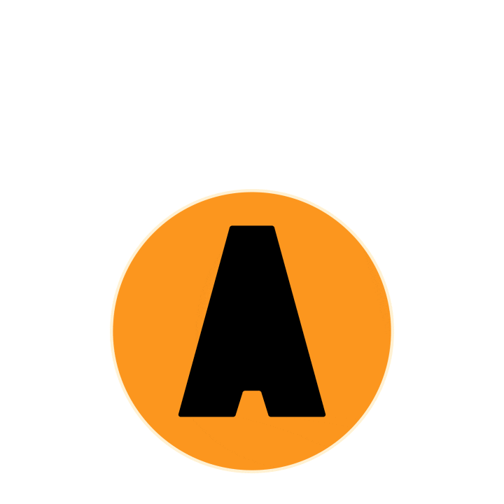 ATOMIC Sticker