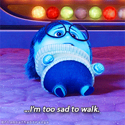 Inside Out Sadness GIF - Find & Share on GIPHY