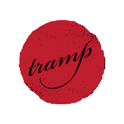 TrampBar Sticker