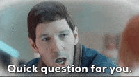Great Question Gifs Get The Best Gif On Giphy