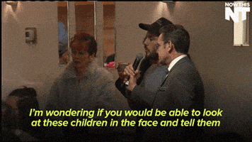 donald trump GIF by NowThis 