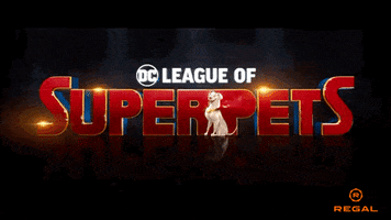 Superpets GIF by Regal