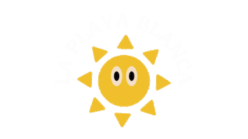 Lpb21 Sticker by La Playa Blanca