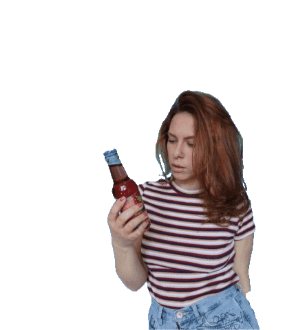 Queens Juice Sticker